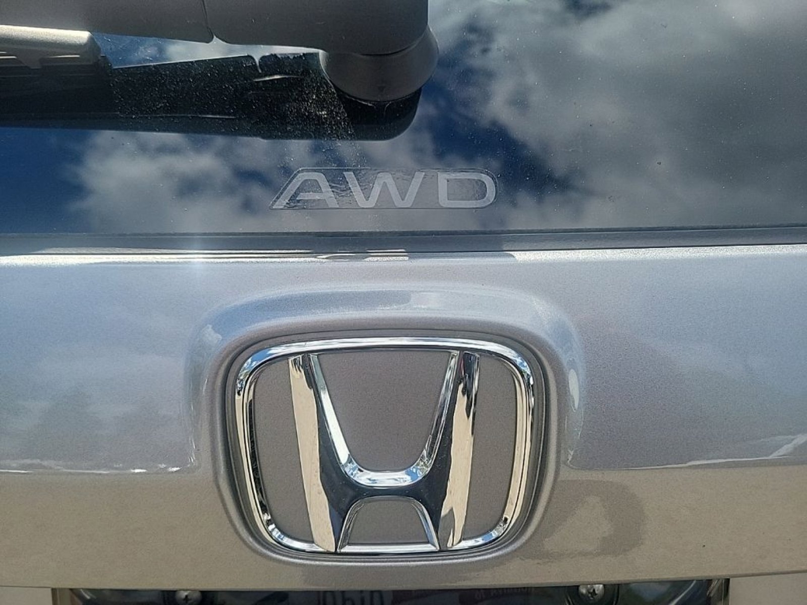 Certified 2024 Honda CR-V Sport Touring image 12