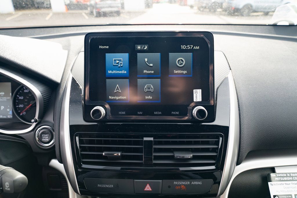 New 2025 Mitsubishi Eclipse Cross SEL image 14