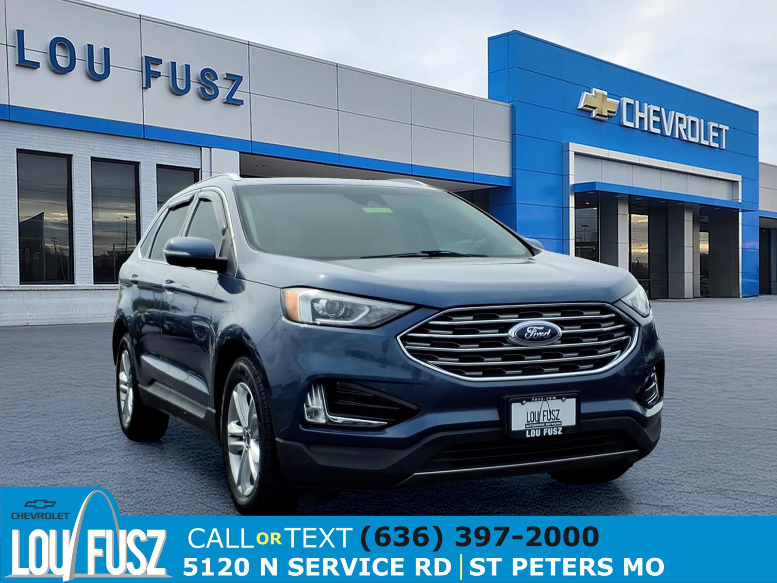 Used 2019 Ford Edge SEL w/ Equipment Group 201A AWD/4WD video 1