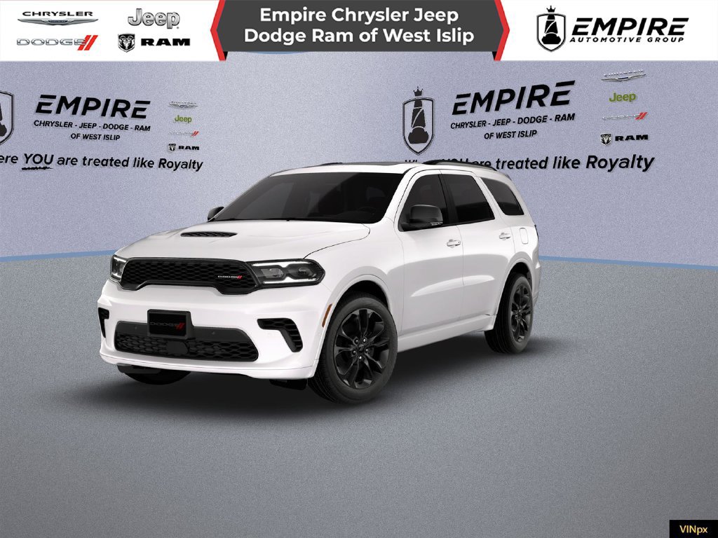 New 2026 Dodge Durango GT AWD/4WD image 1
