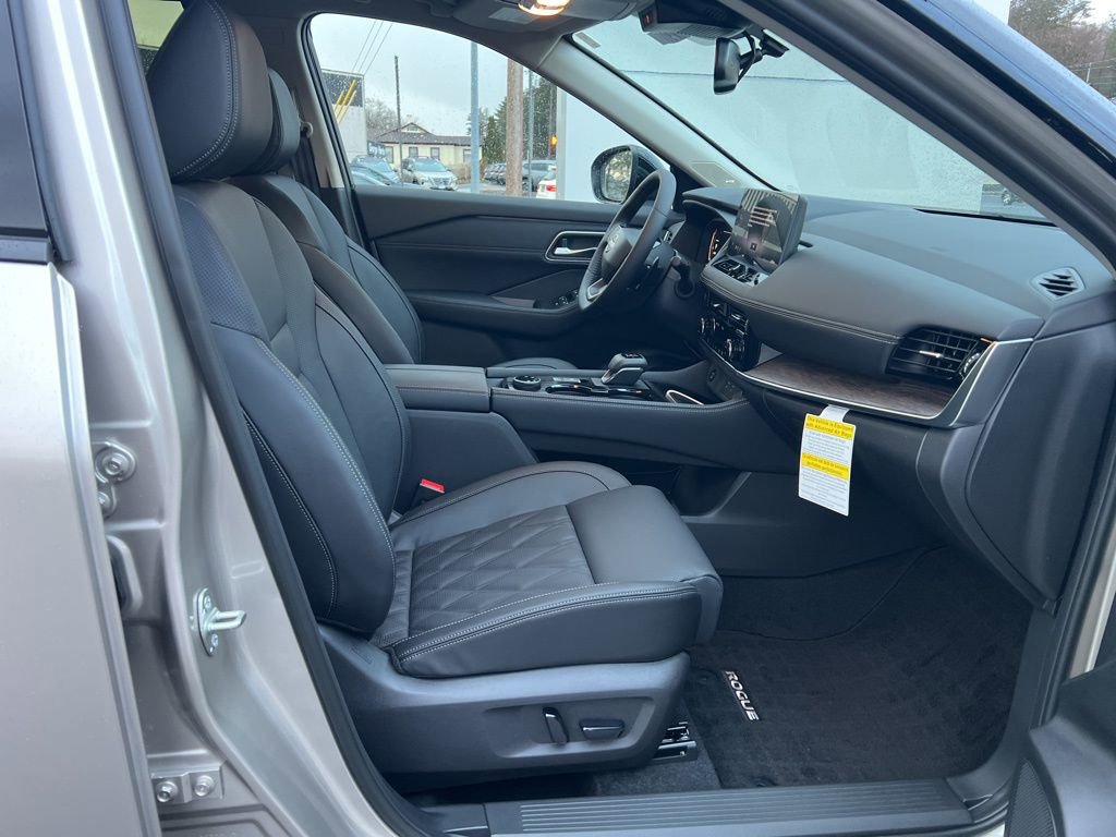 New 2026 Nissan Rogue Platinum w/ Platinum Premium Package image 44