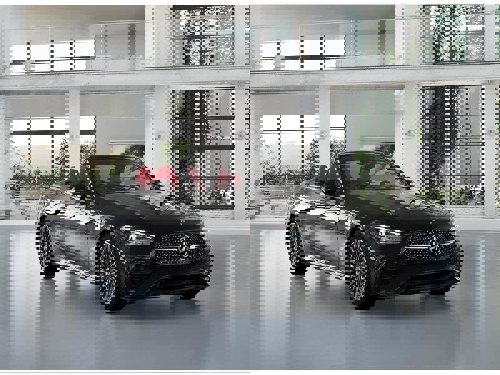 New 2026 Mercedes-Benz CLE 300 4MATIC Cabriolet image 10