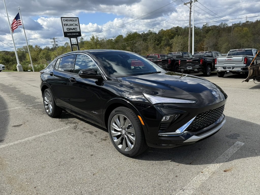 New 2026 Buick Envista Avenir image 7
