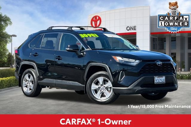 Certified 2022 Toyota RAV4 XLE w/ Convenience Package AWD/4WD image 2