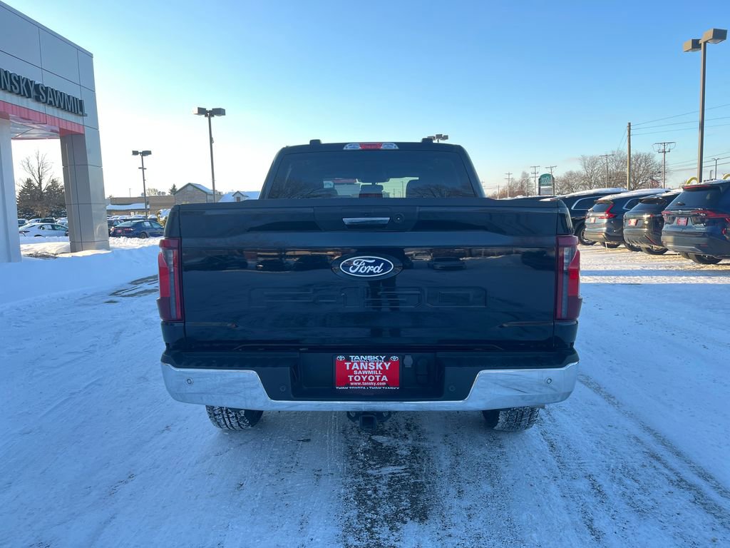Used 2024 Ford F150 XLT w/ Mobile Office Package image 4