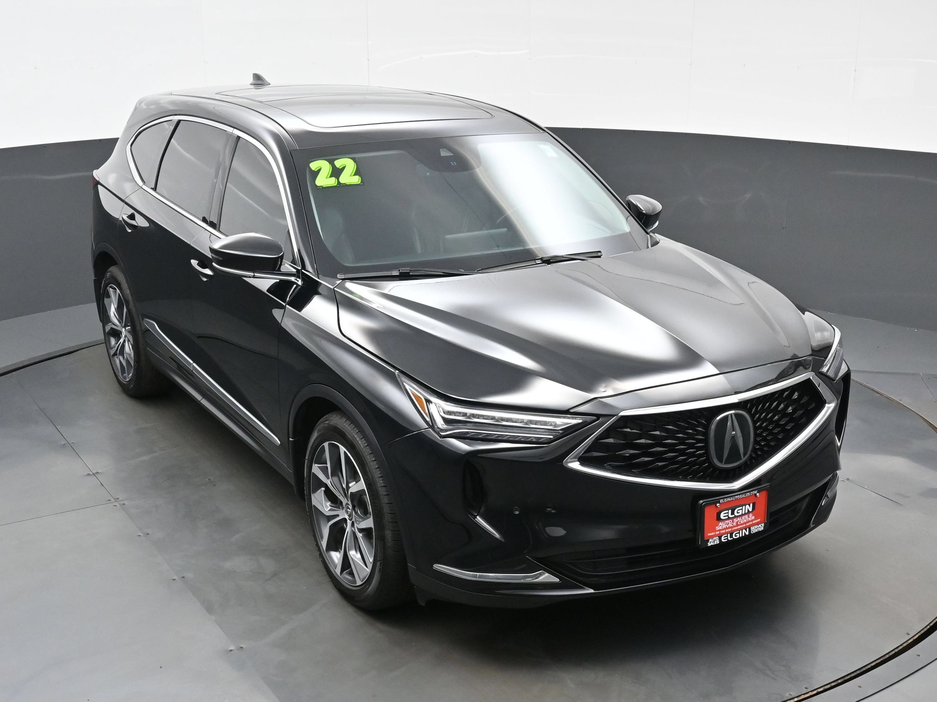 Used 2022 Acura MDX w/ Technology Package FWD image 39