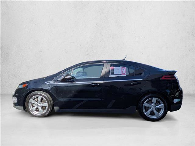 Used 2014 Chevrolet Volt Premium w/ Premium Trim Package image 10