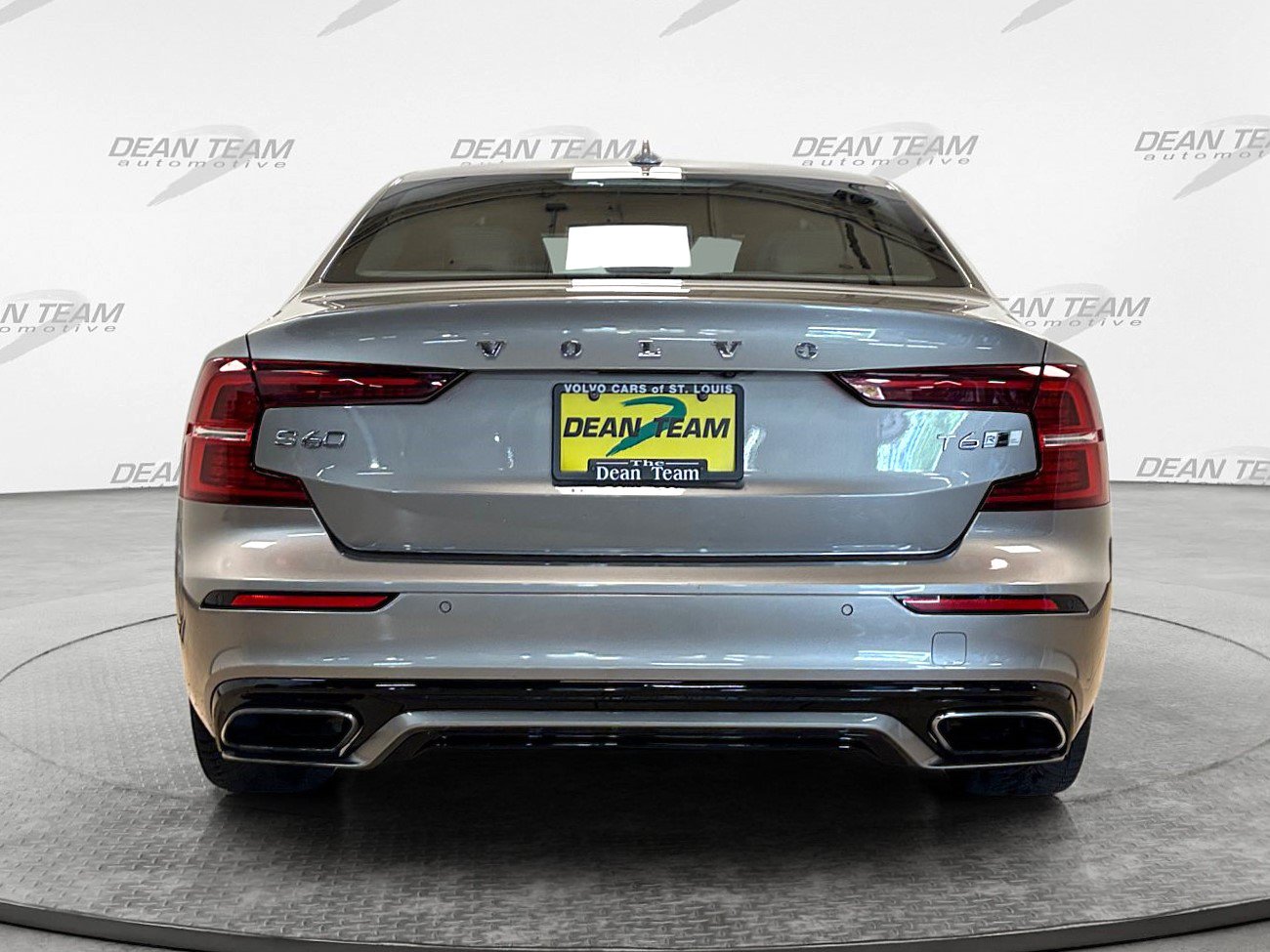 Used 2019 Volvo S60 T6 R-Design AWD/4WD image 8
