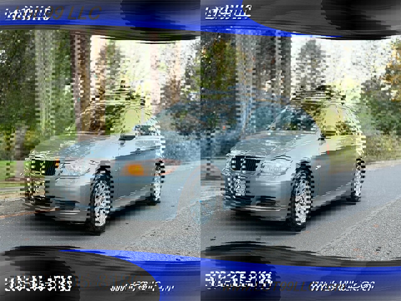 Used 2006 BMW 325xi Wagon image 4