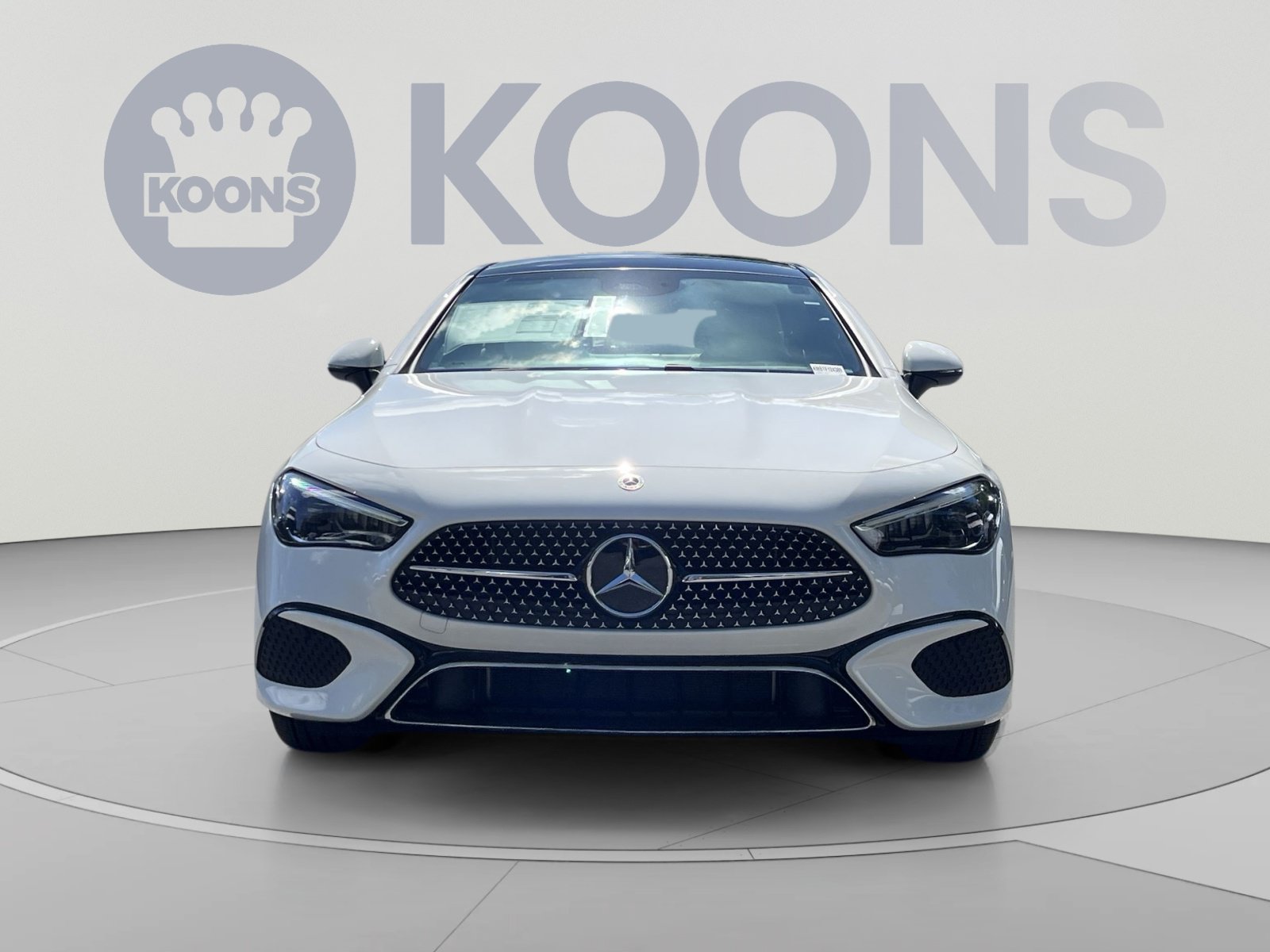 New 2026 Mercedes-Benz CLE 300 4MATIC Coupe image 4