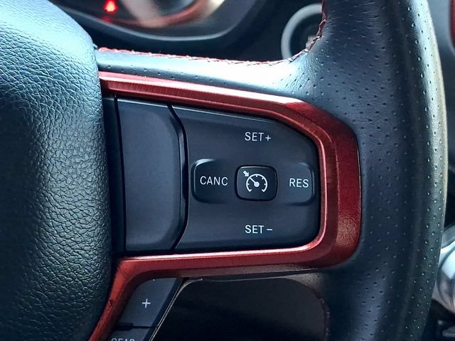 Used 2023 RAM 1500 Rebel w/ Rebel Level 1 Equipment Group AWD/4WD image 25