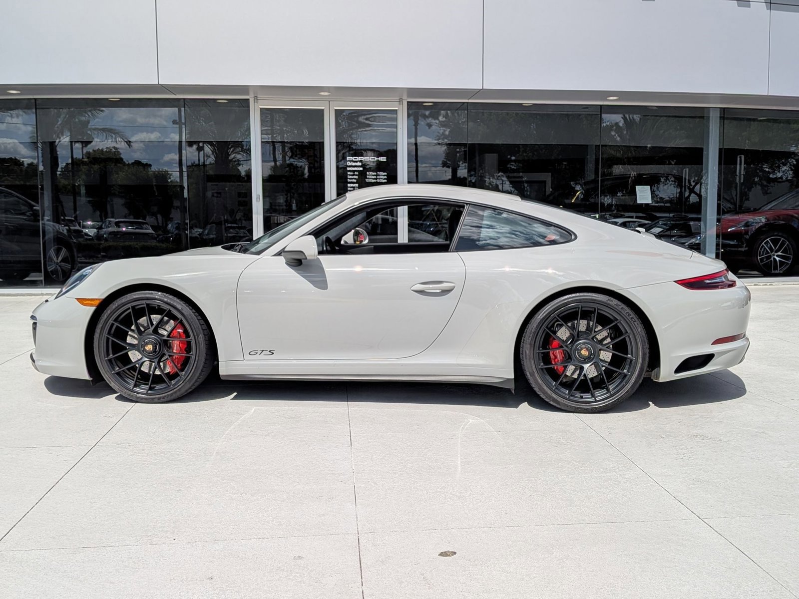 Certified 2018 Porsche 911 Carrera GTS RWD video 2