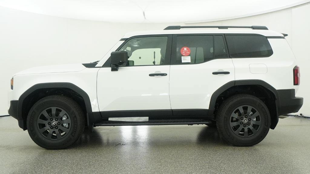 New 2027 Toyota Land Cruiser AWD/4WD image 2