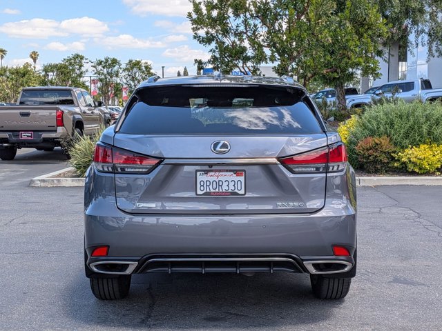 Used 2020 Lexus RX 350 F Sport w/ Cold Weather Package (CT) AWD/4WD image 7