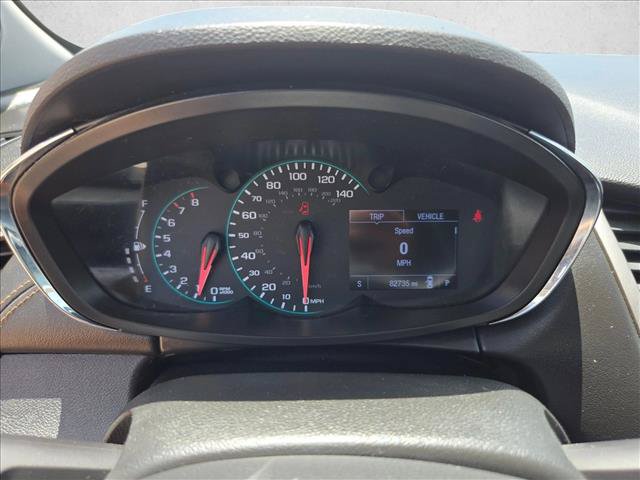 Used 2019 Chevrolet Trax LT w/ LPO, Cargo Package FWD image 11