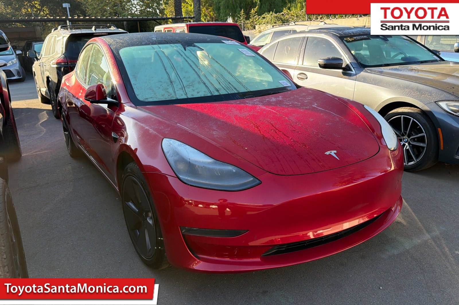 Used 2023 Tesla Model 3 Standard Range