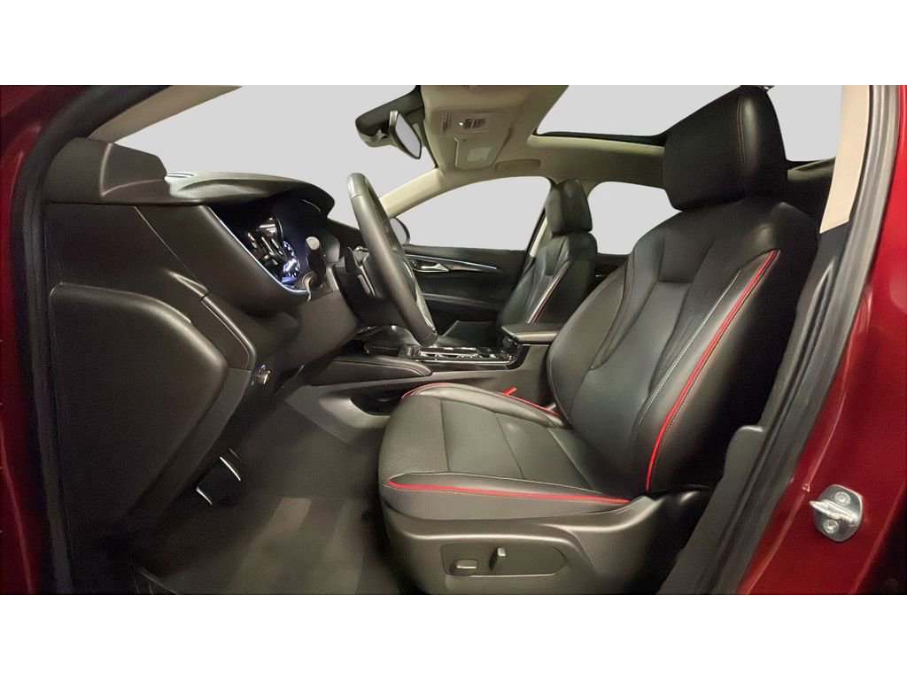Used 2023 Buick Envision Essence w/ Sport Touring Package image 11