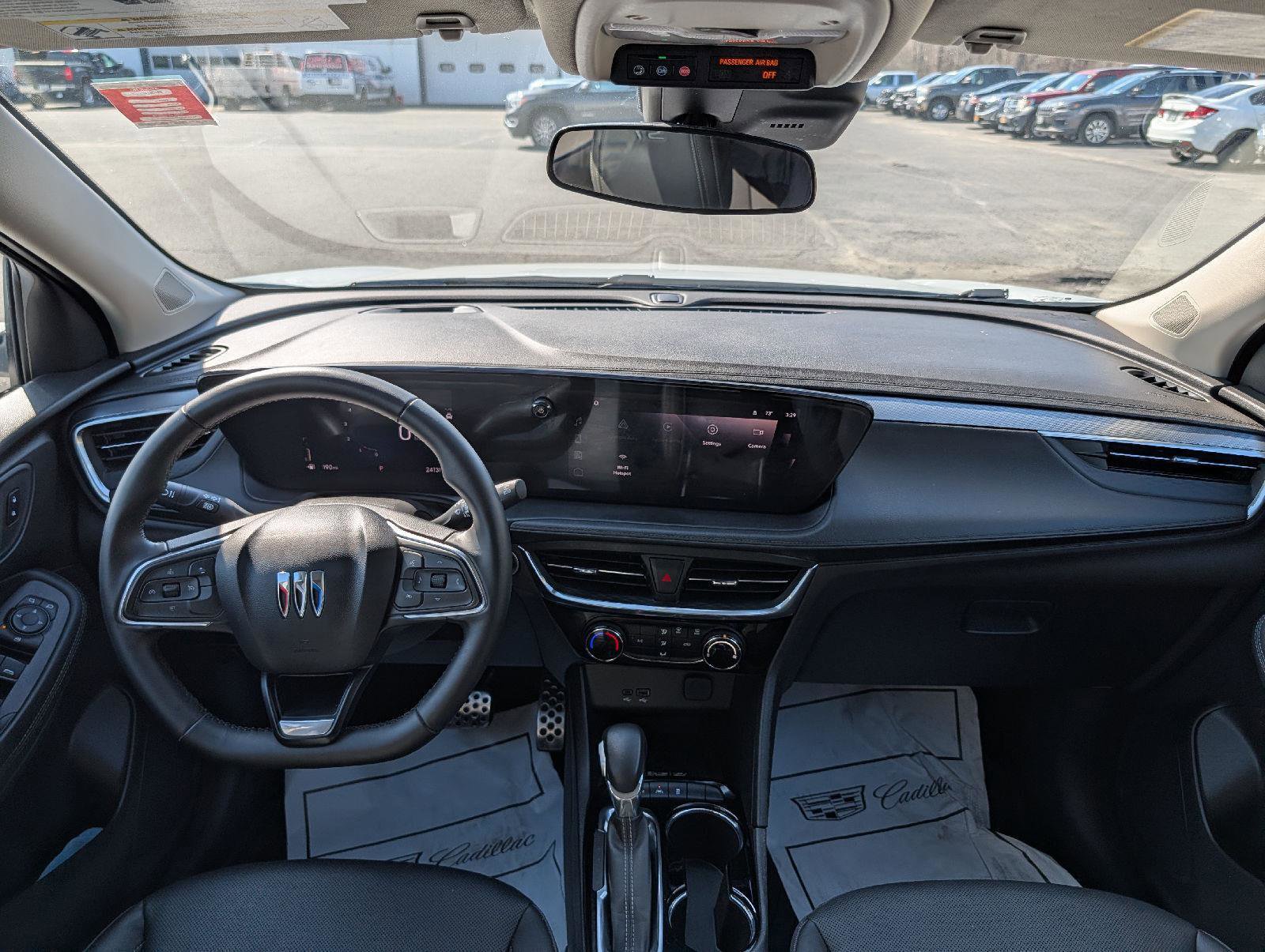 Certified 2024 Buick Encore GX Sport Touring w/ Advanced Technology Package AWD/4WD image 19