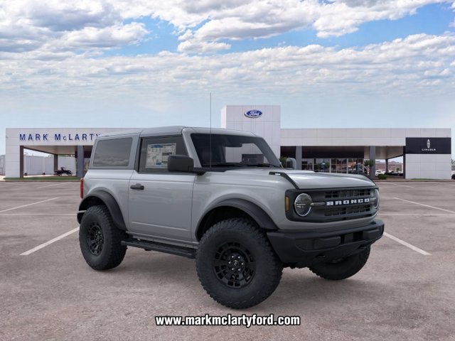 New 2026 Ford Bronco 2-Door w/ Sasquatch Package AWD/4WD image 7