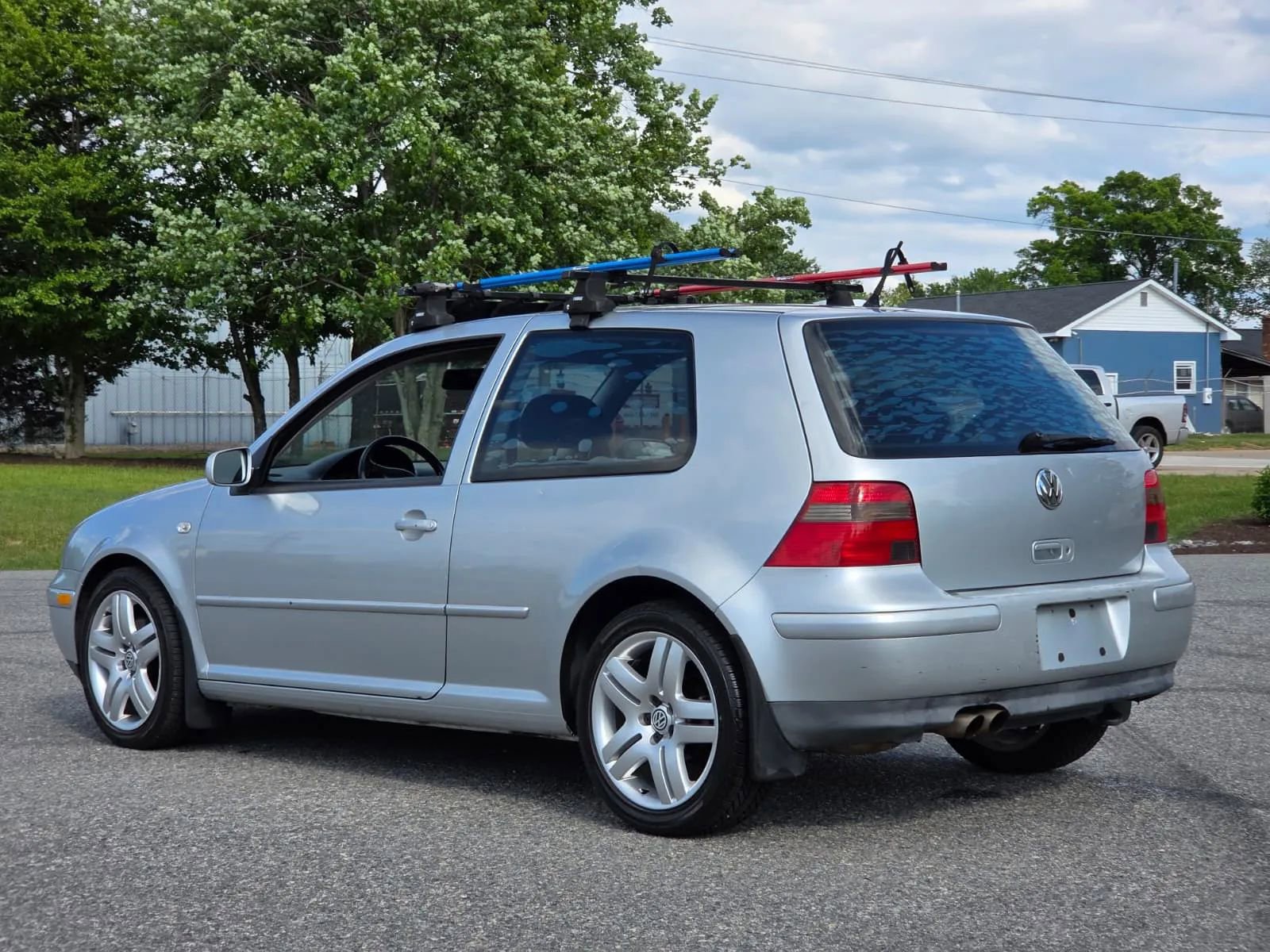 Used 2003 Volkswagen GTI 1.8T FWD image 2