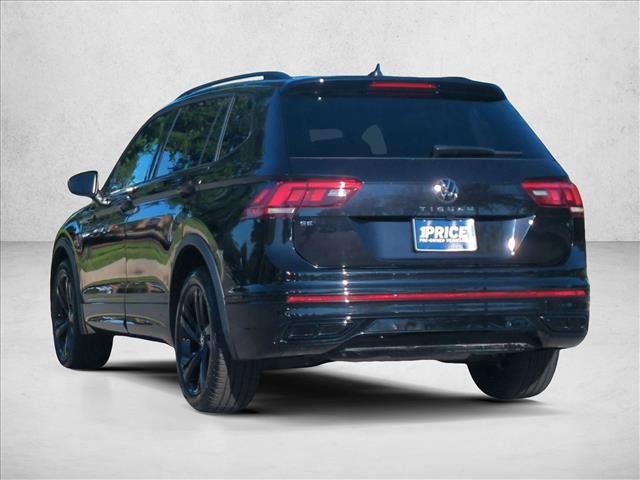 Used 2024 Volkswagen Tiguan SE R-Line FWD image 8