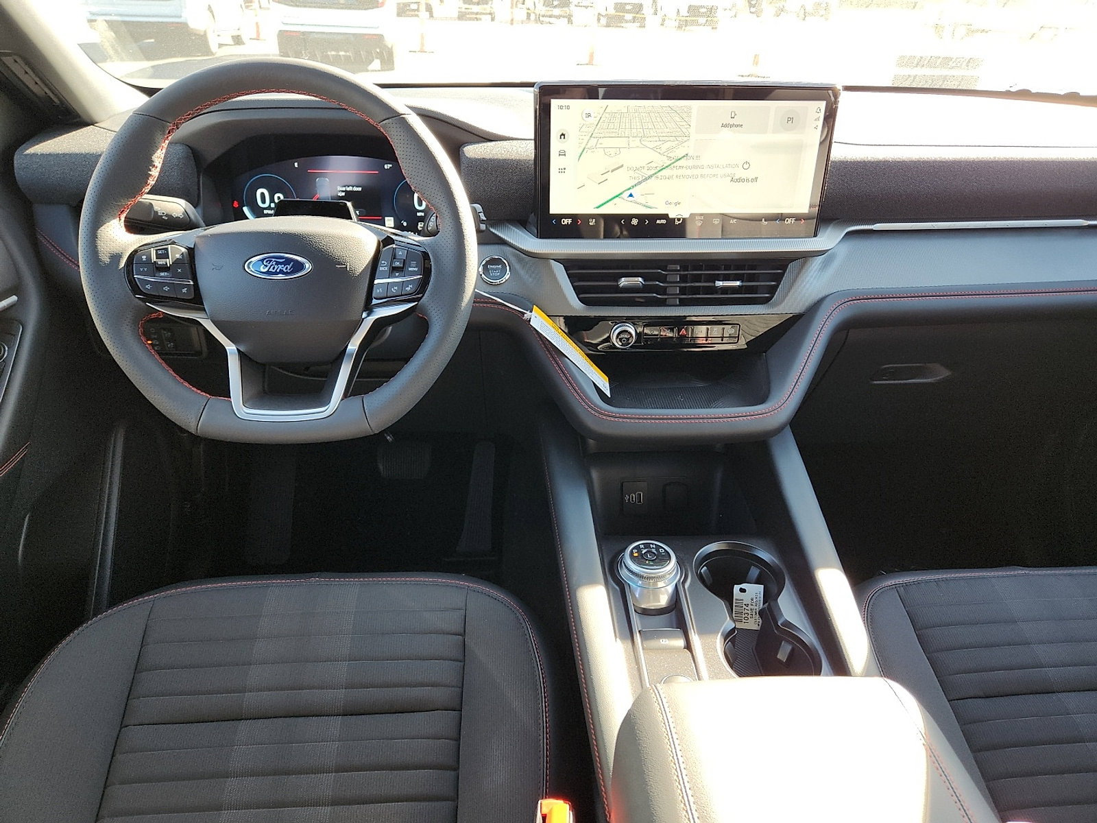 New 2026 Ford Explorer ST-Line w/ Premium Package image 10