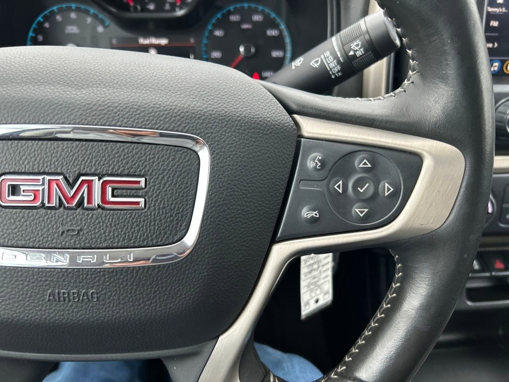 Used 2022 GMC Canyon Denali image 18
