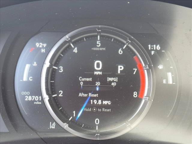 Used 2022 Lexus IS 350 F Sport RWD image 11