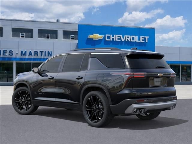 New 2026 Chevrolet Traverse LT w/ Driver Confidence Package image 3