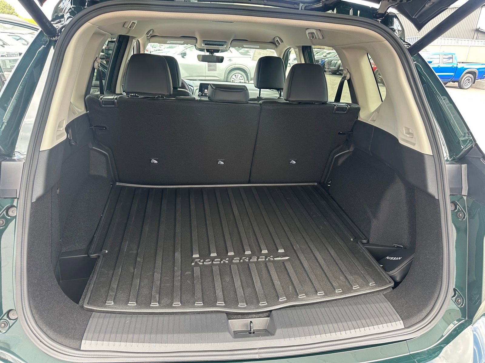 New 2026 Nissan Rogue SV w/ Rock Creek Premium Package AWD/4WD image 30