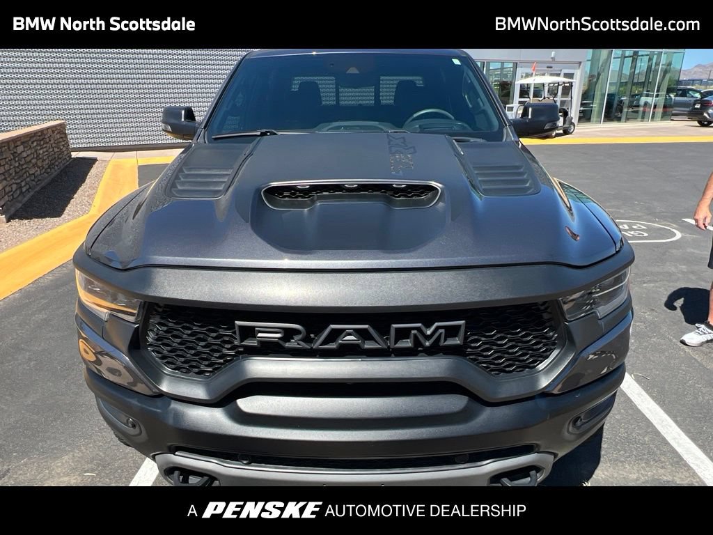 Used 2024 RAM 1500 TRX AWD/4WD image 1