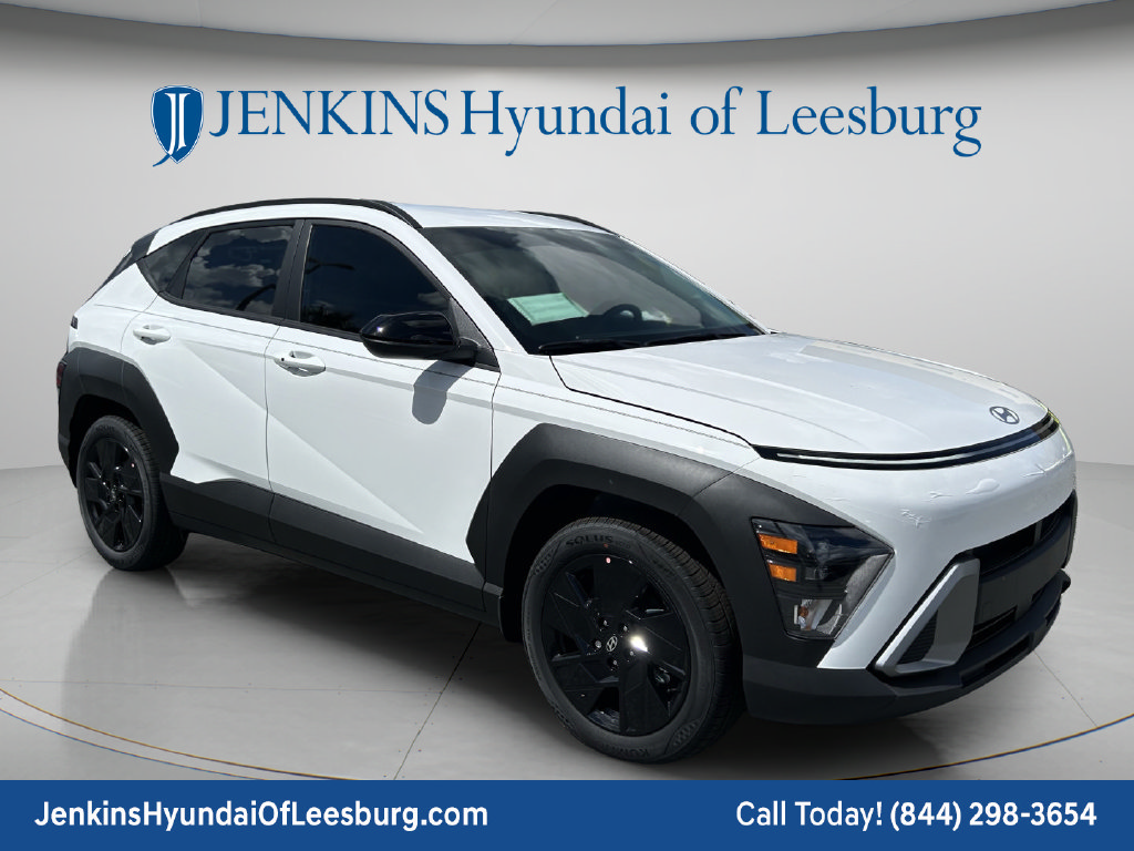 New 2027 Hyundai Kona SEL Sport FWD image 1