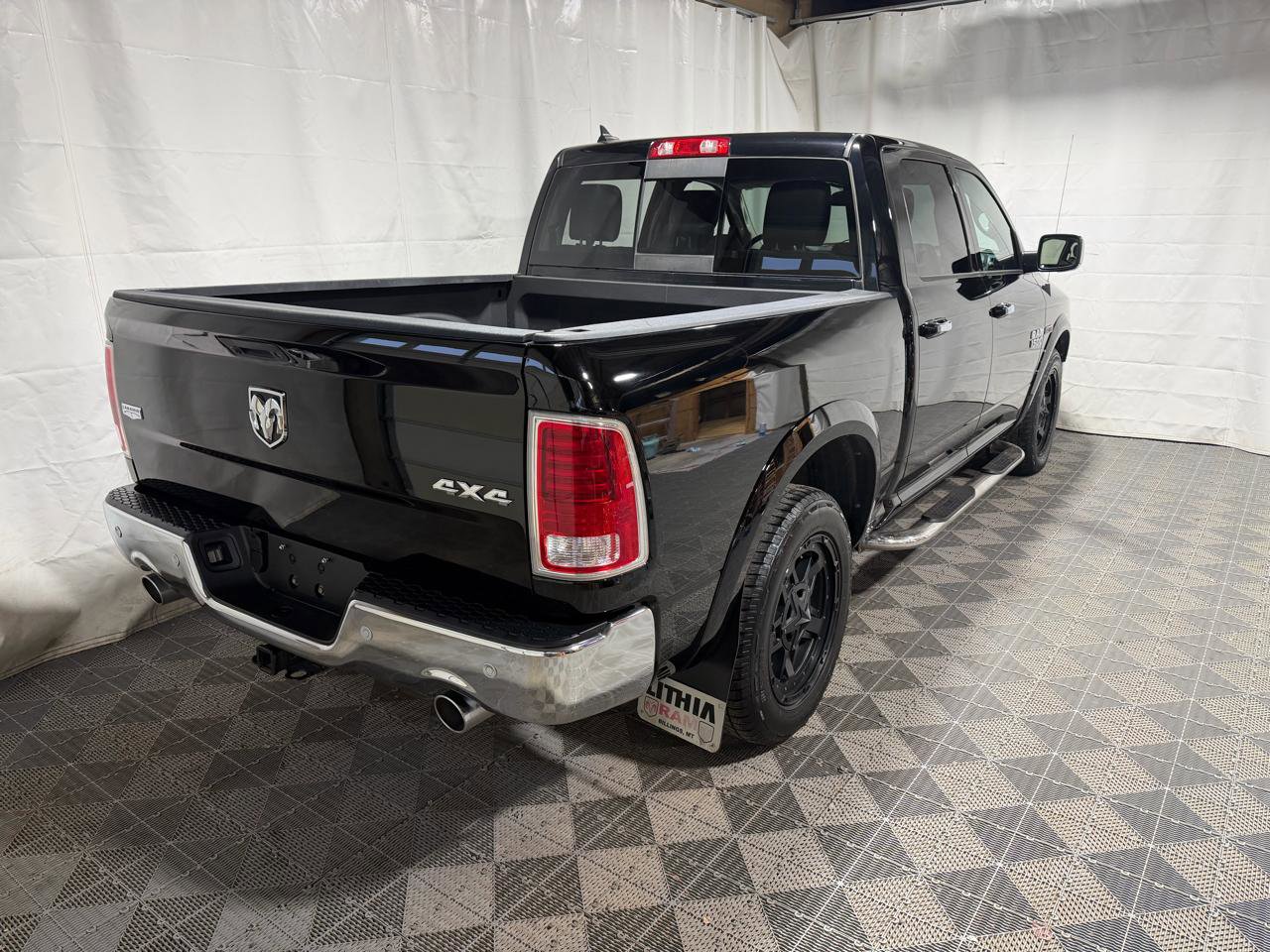 Used 2015 RAM 1500 Laramie w/ Convenience Group AWD/4WD image 7