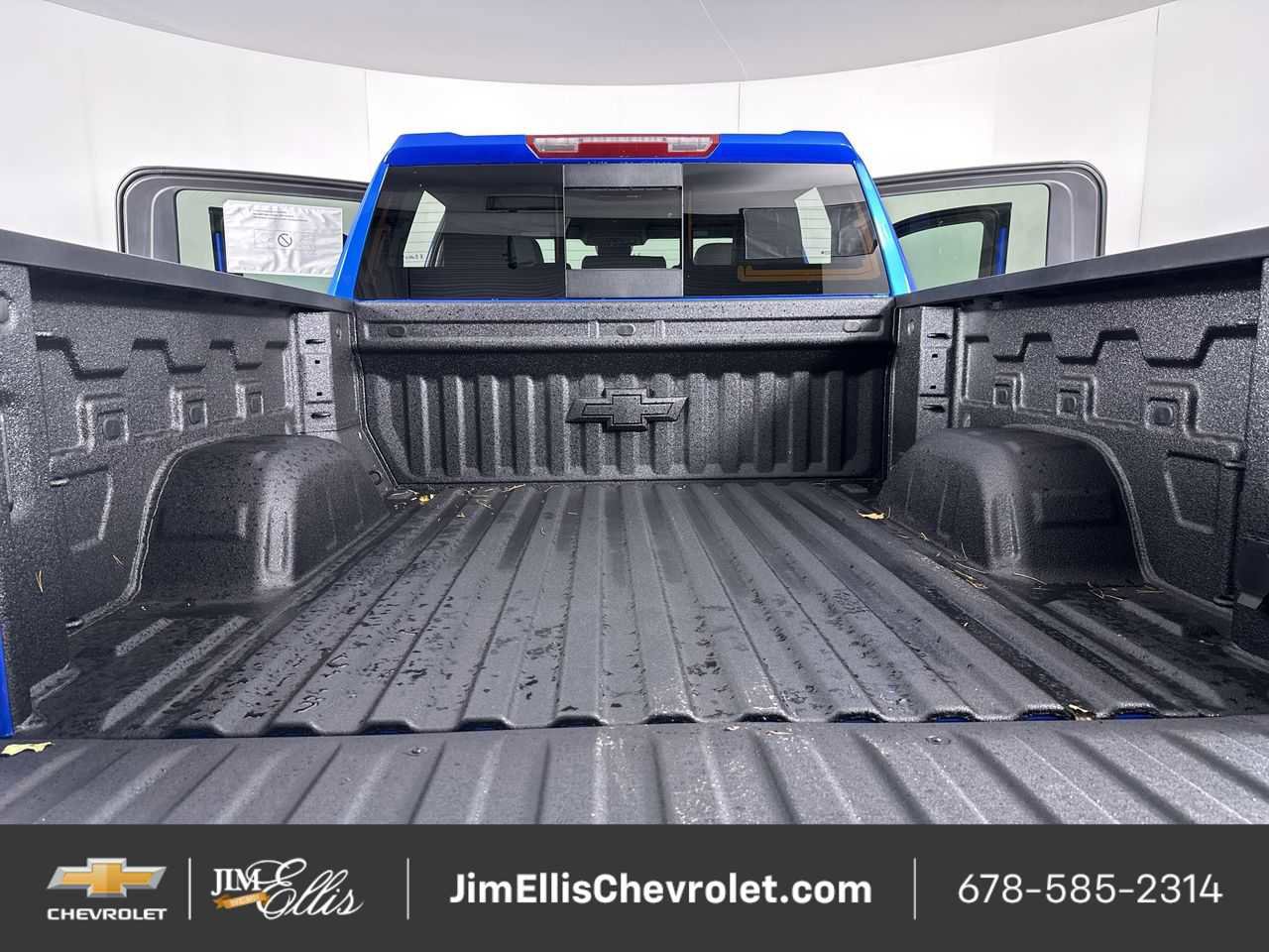 New 2026 Chevrolet Silverado 1500 RST w/ RST All Star Premium Package image 42