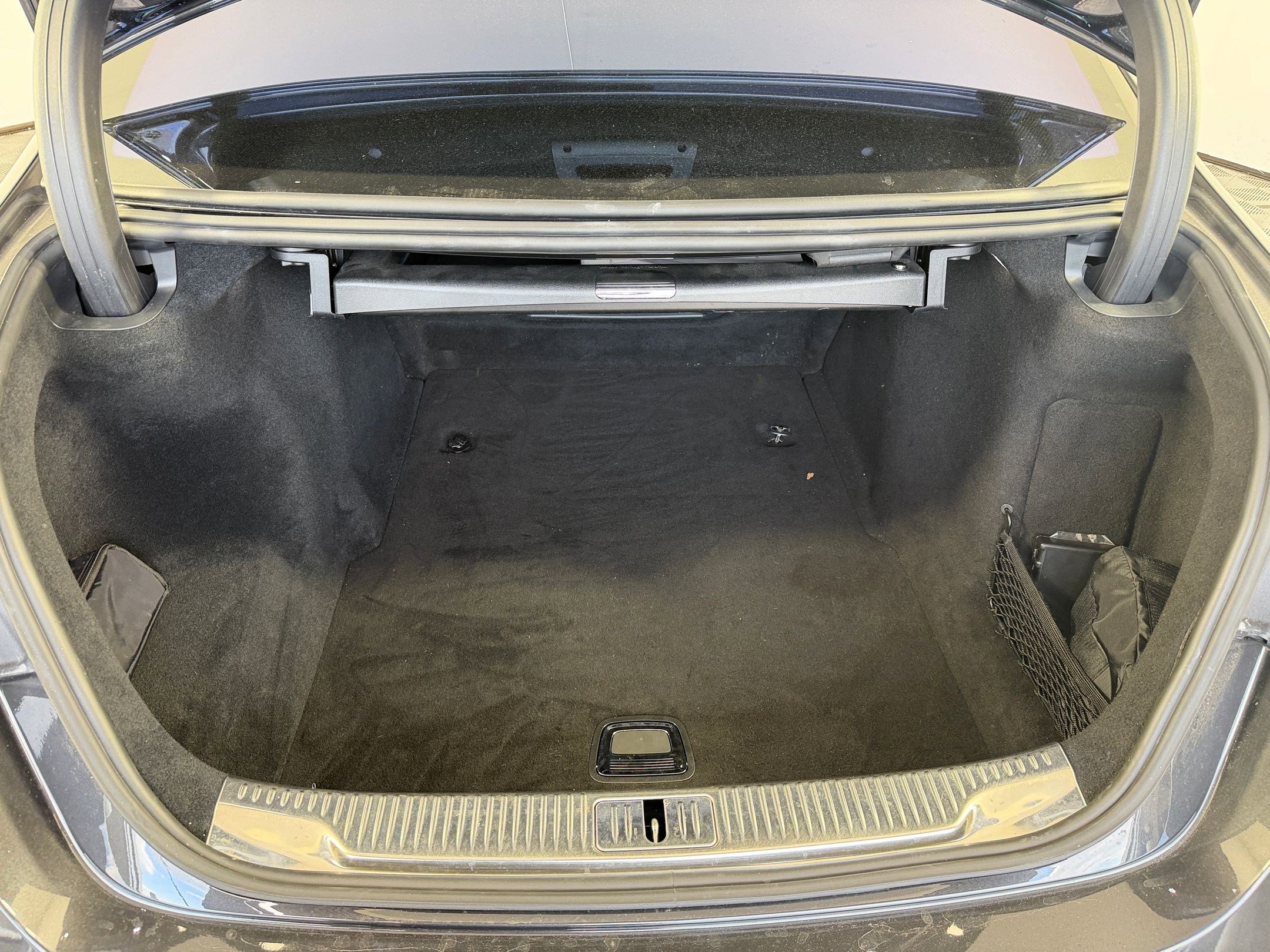 Used 2021 Mercedes-Benz S 580 4MATIC Sedan image 30