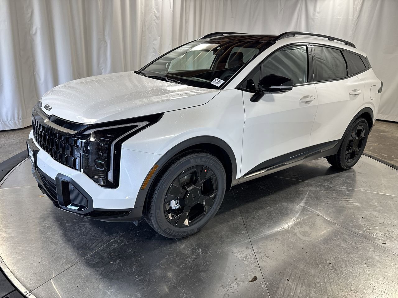 New 2026 Kia Sportage X-Line