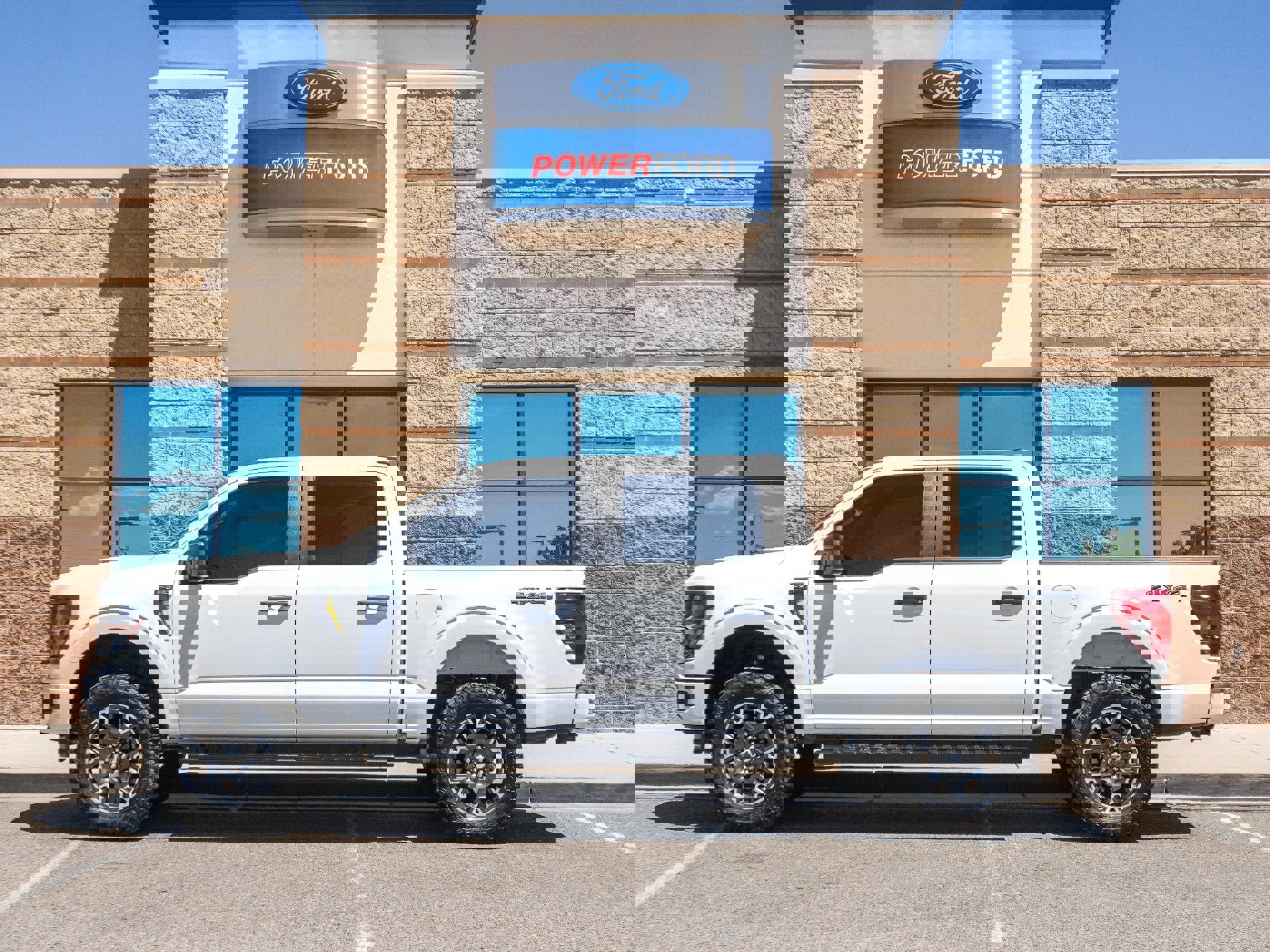 Certified 2025 Ford F150 STX w/ Equipment Group 200A image 9