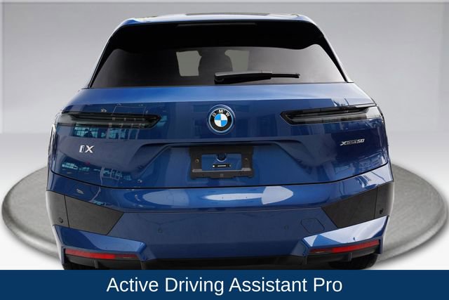 Used 2025 BMW iX xDrive50 image 14