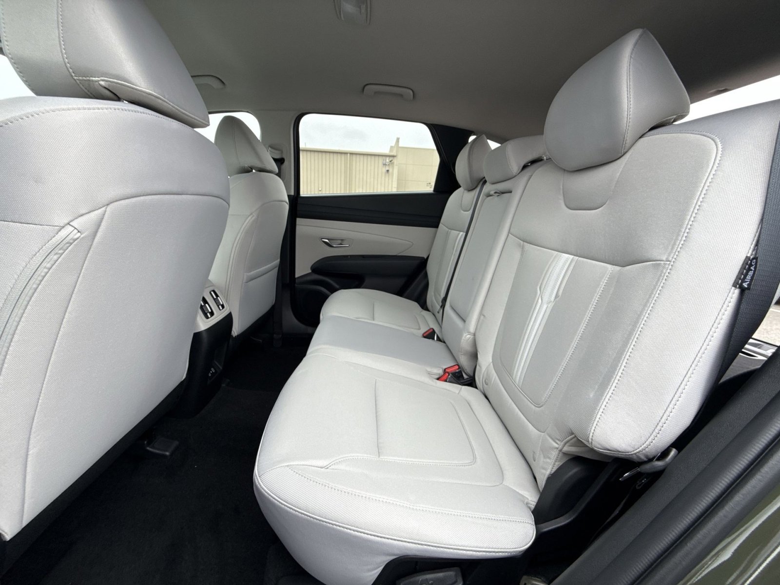 New 2026 Hyundai Tucson SEL image 23