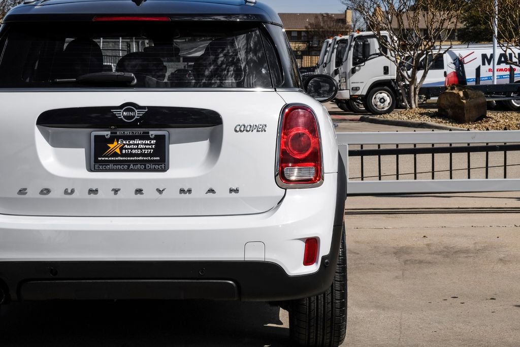 Used 2020 MINI Cooper Countryman image 49