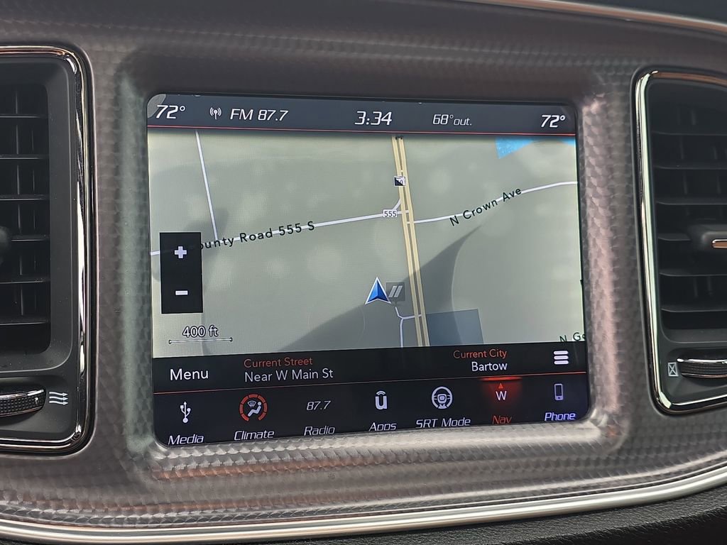 Used 2018 Dodge Challenger SRT Hellcat image 18