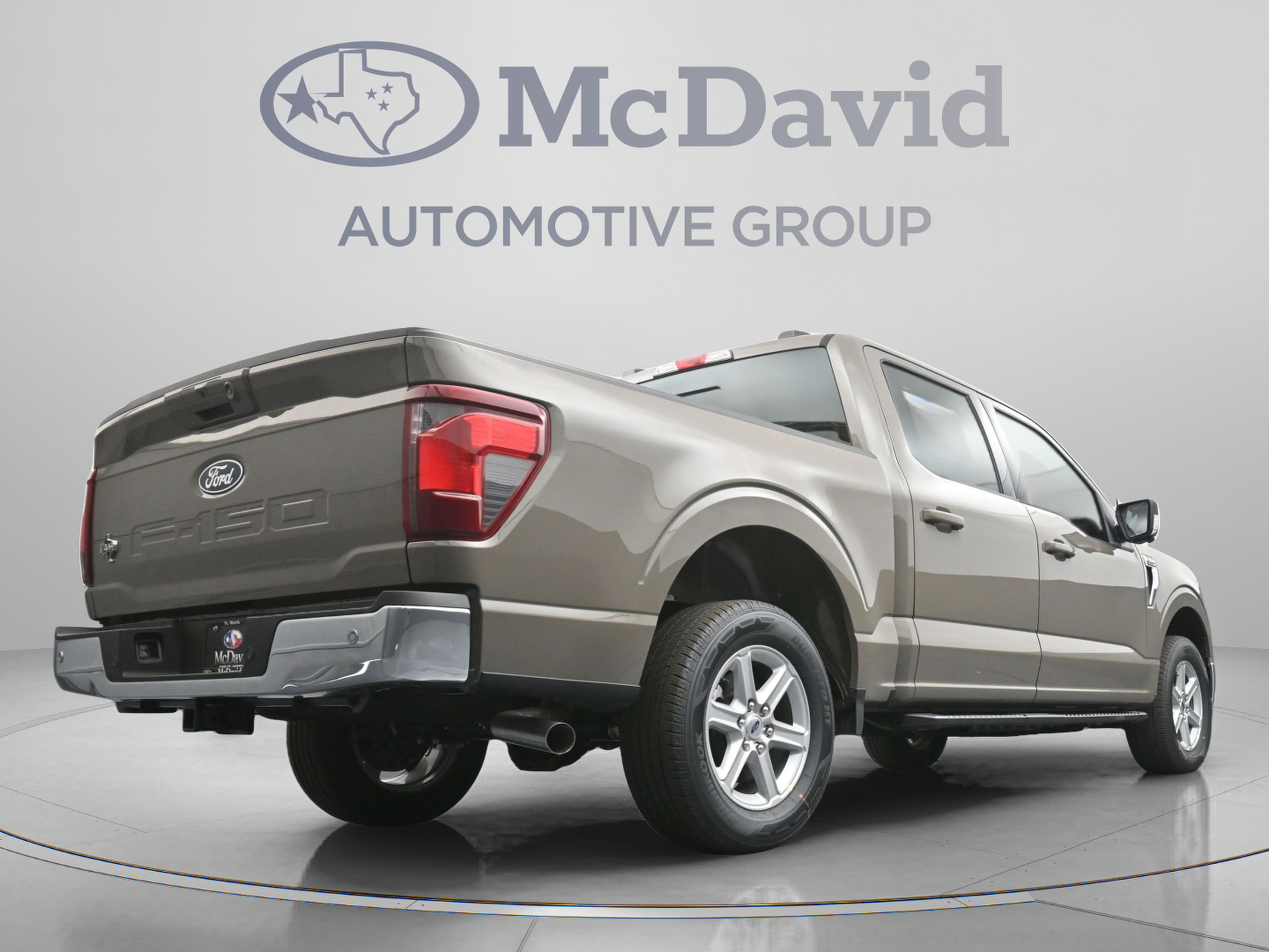 Used 2026 Ford F150 XLT w/ Equipment Group 302A MID RWD image 16