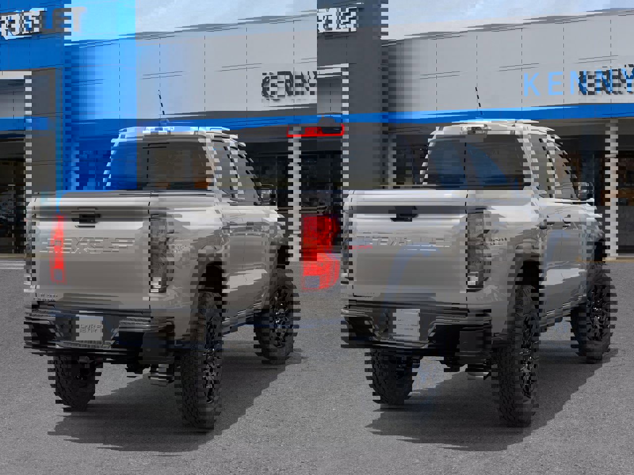 New 2026 Chevrolet Colorado Trail Boss image 4