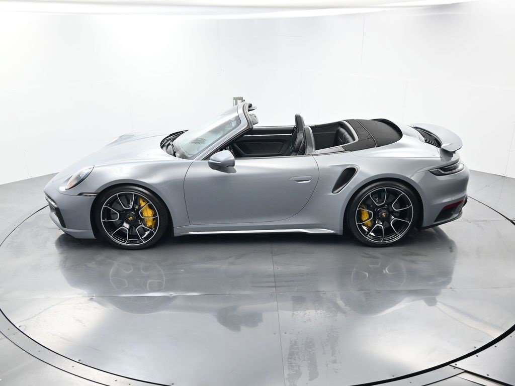 Used 2024 Porsche 911 Turbo S image 45