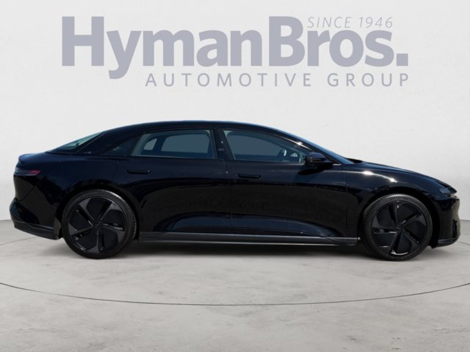 Used 2025 Lucid Air Grand Touring AWD/4WD image 2