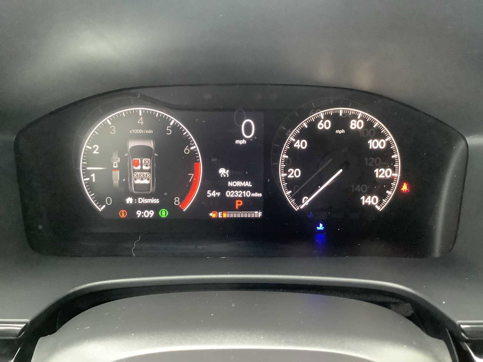 Certified 2024 Honda CR-V EX-L image 20