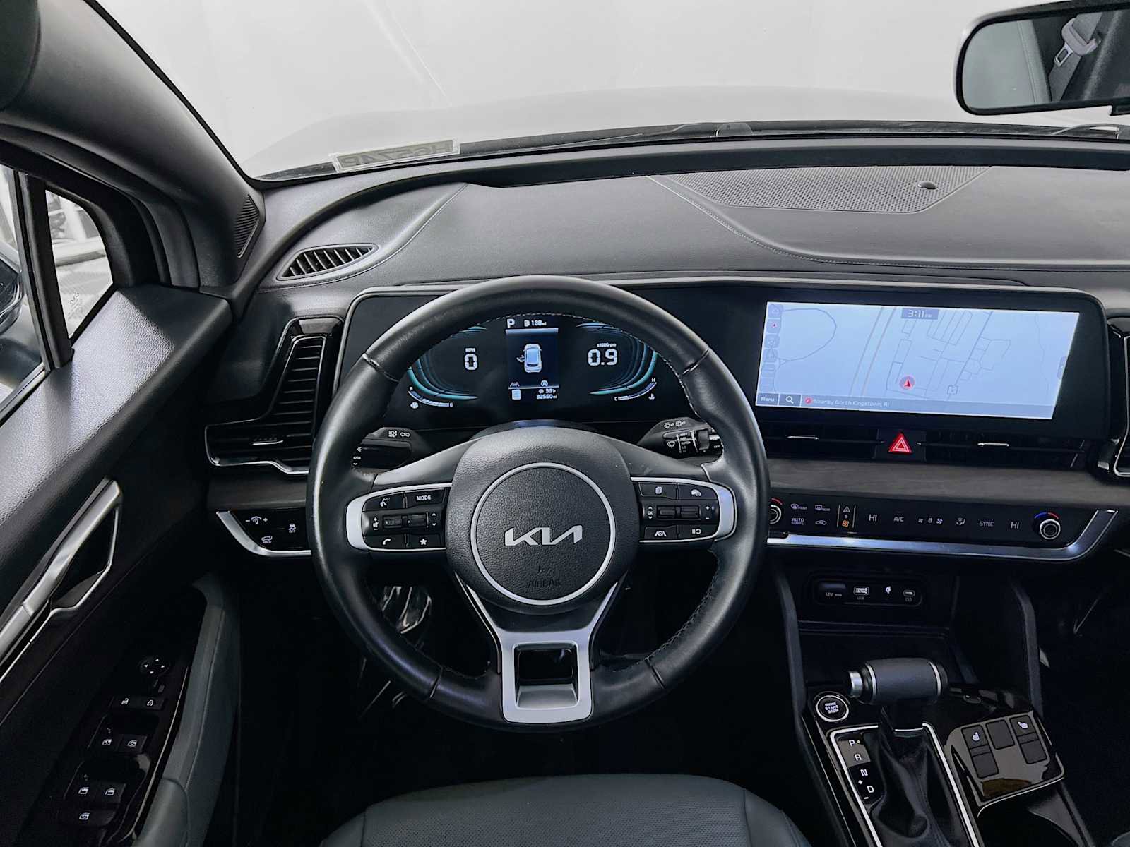 Used 2023 Kia Sportage X-Line w/ X-Line Premium Package image 24