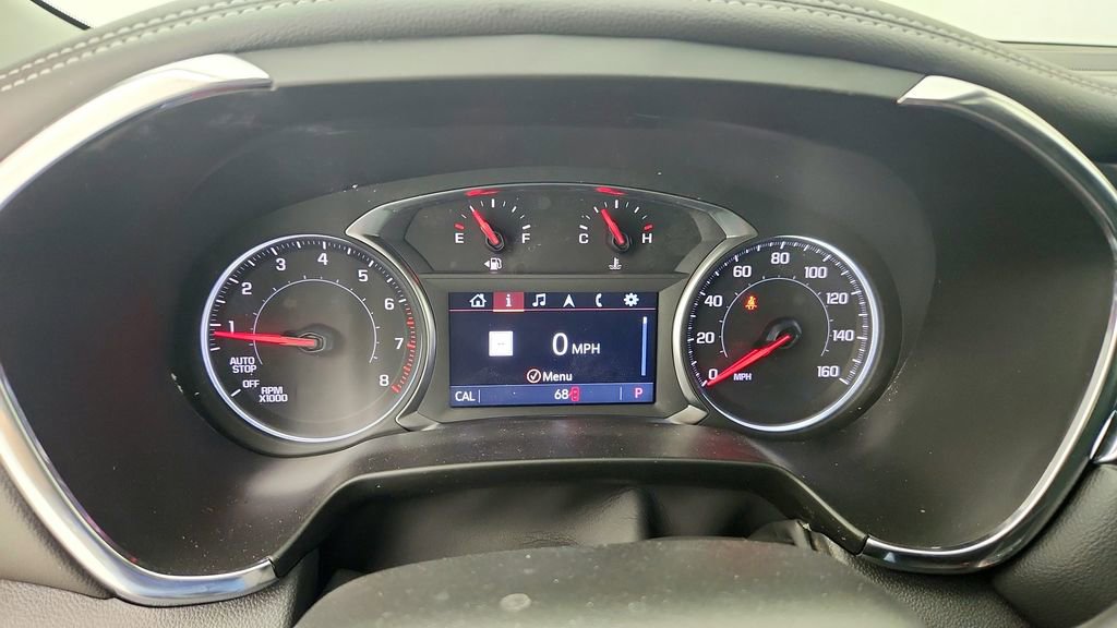 New 2025 Chevrolet Blazer LT w/ Sound & Technology Package image 19