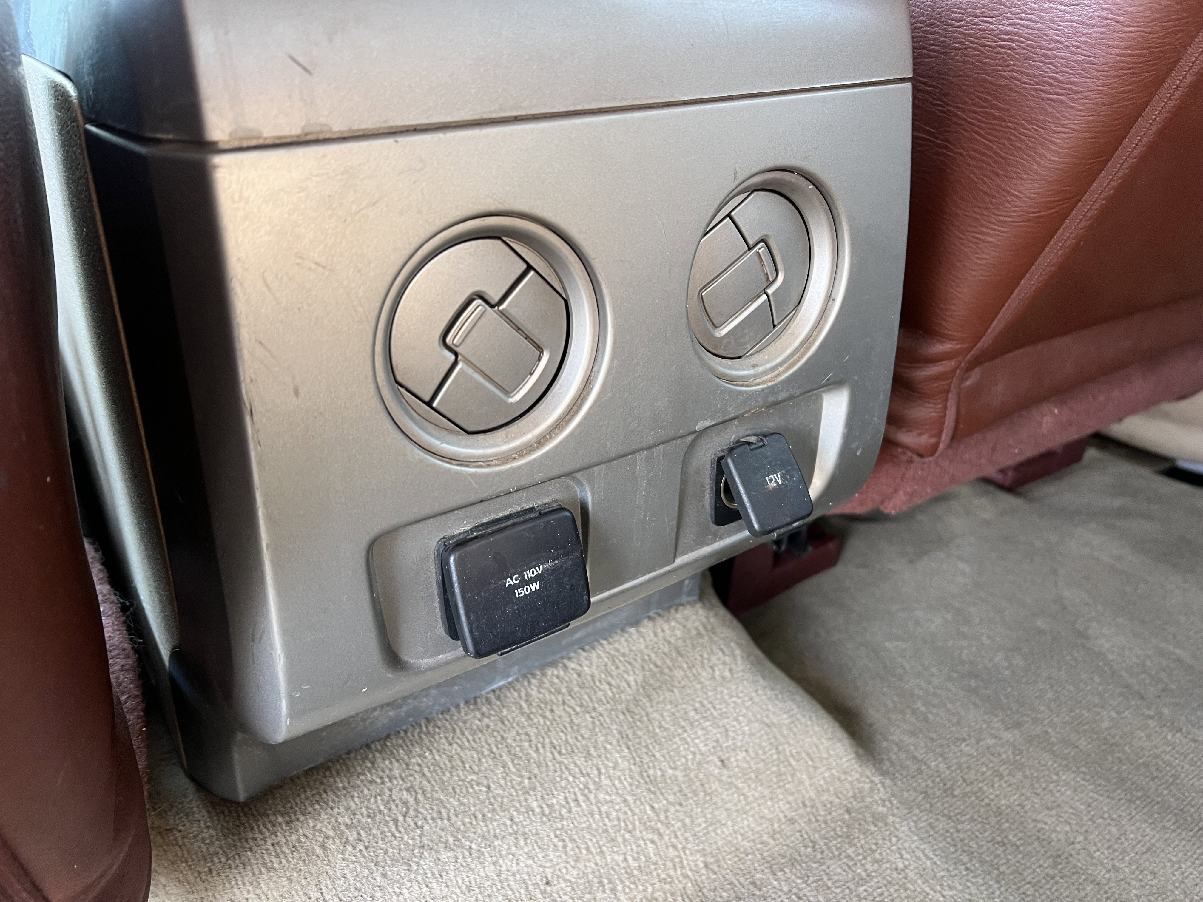 Used 2013 Ford F150 King Ranch w/ King Ranch Luxury Pkg image 12