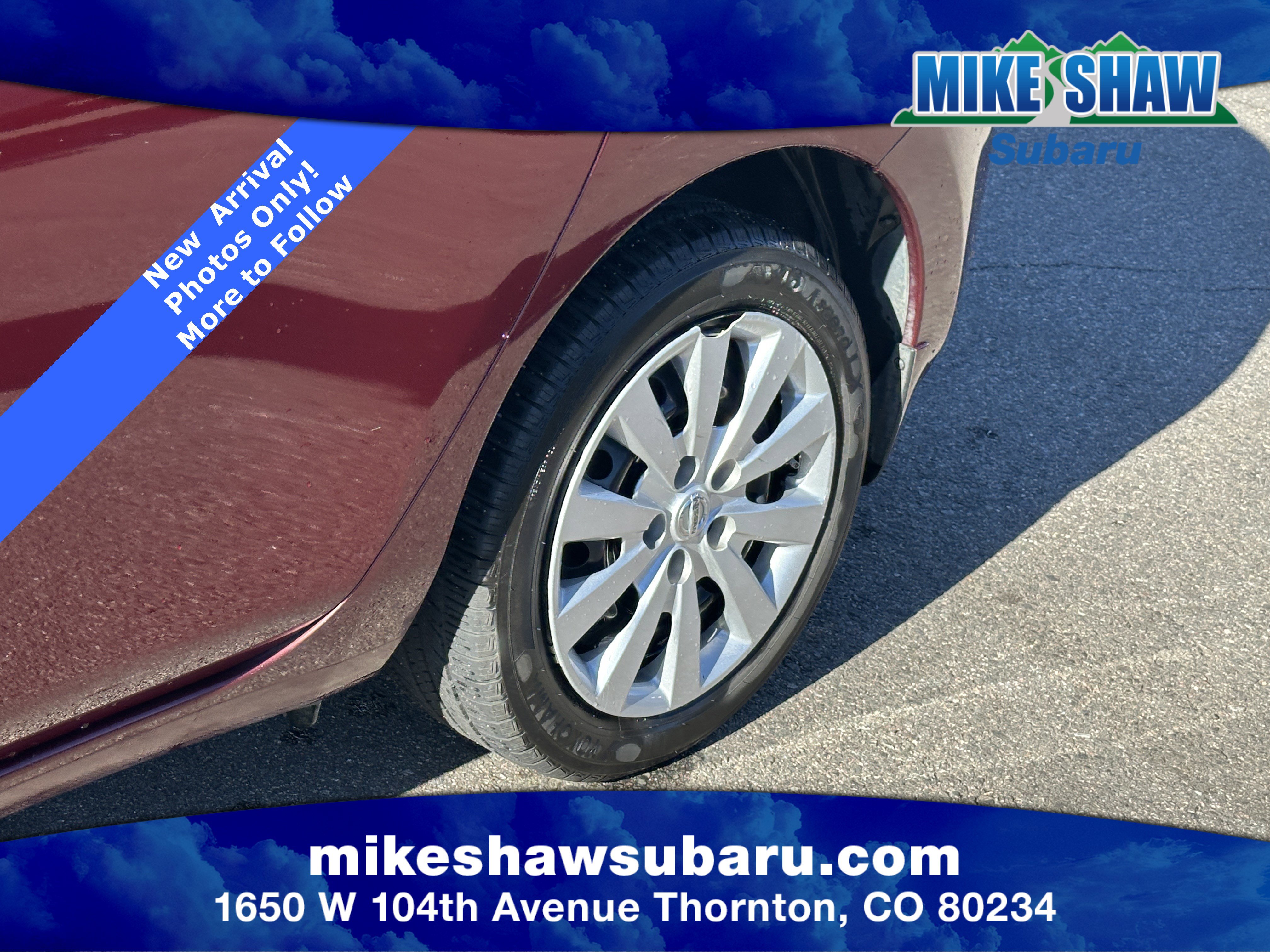 Used 2016 Nissan Leaf S w/ Charger Package image 28